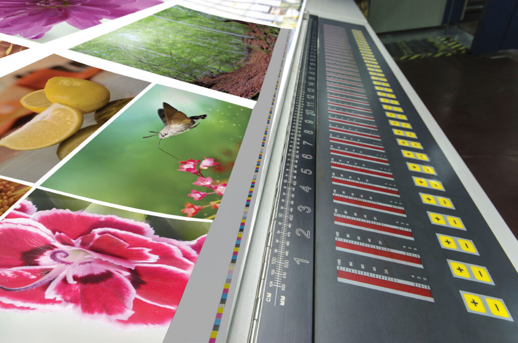 Antimicrobial Printing